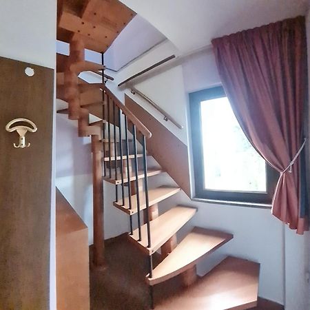 Euro House Inn Airport Fiumicino Eksteriør billede